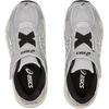 ASICS Contend Breathable Support Low top Kids' Running Shoes Silver Gray Kids' 1014A401-020