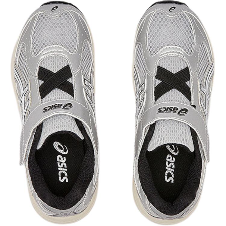 ASICS Contend Breathable Support Low top Kids' Running Shoes Silver Gray Kids' 1014A401-020