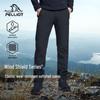 PELLIOT Wind Shield Outdoor Soft Shell Pants