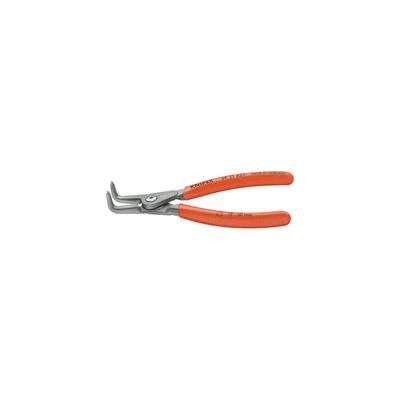 KNIPEX Präzisions-Sprengringzange für gebogene Wellen 4921-A21, (SB)