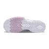 Nike Air Max Impact Basketball Shoes Men's Low top White Purple DC3725-101(Team717-)