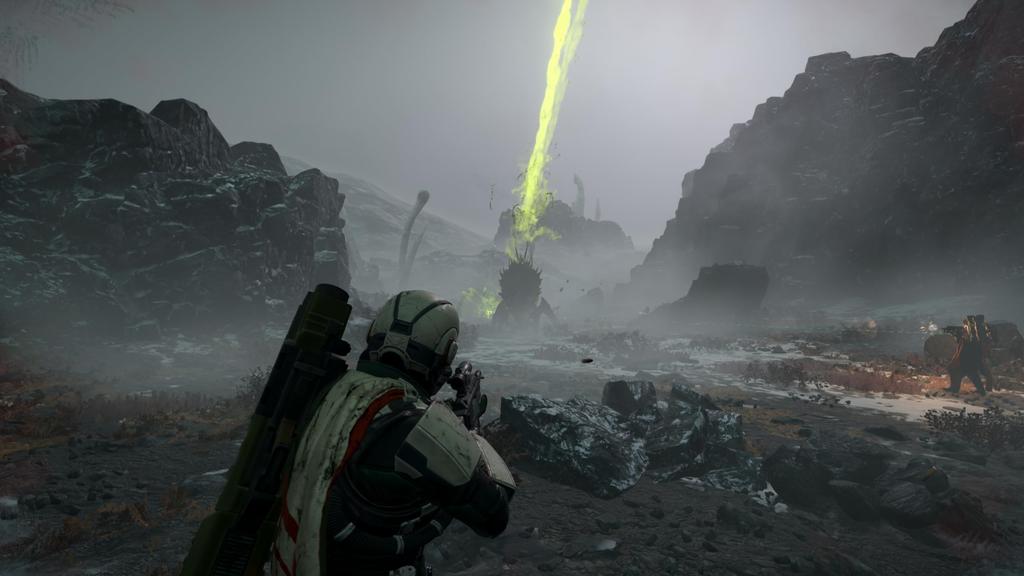 HELLDIVERS 2 Rating [PS5] (CERO "Z")
