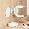 Foldable Round Cup Holder Wall-Mounted Wall Bottle Rack New Drink Holder