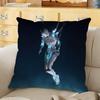 DJ AAnyma Music Cushion Cover Soft Durable Reversible Pillow Cover Home Car MultiScene Daily Comfort Pillowcase