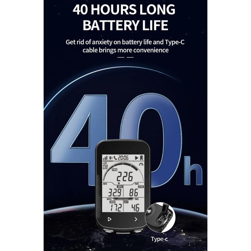 Cycling Computer Bicycles Wireless Speedometer Road Bike Waterproofs Bicycles Odometers Cycling Stopwatch Enduring