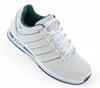 K-SWISS RINZLER Leder - Herren Sneakers Schuhe Creme-Weiß 01235-196-M ORIGINAL