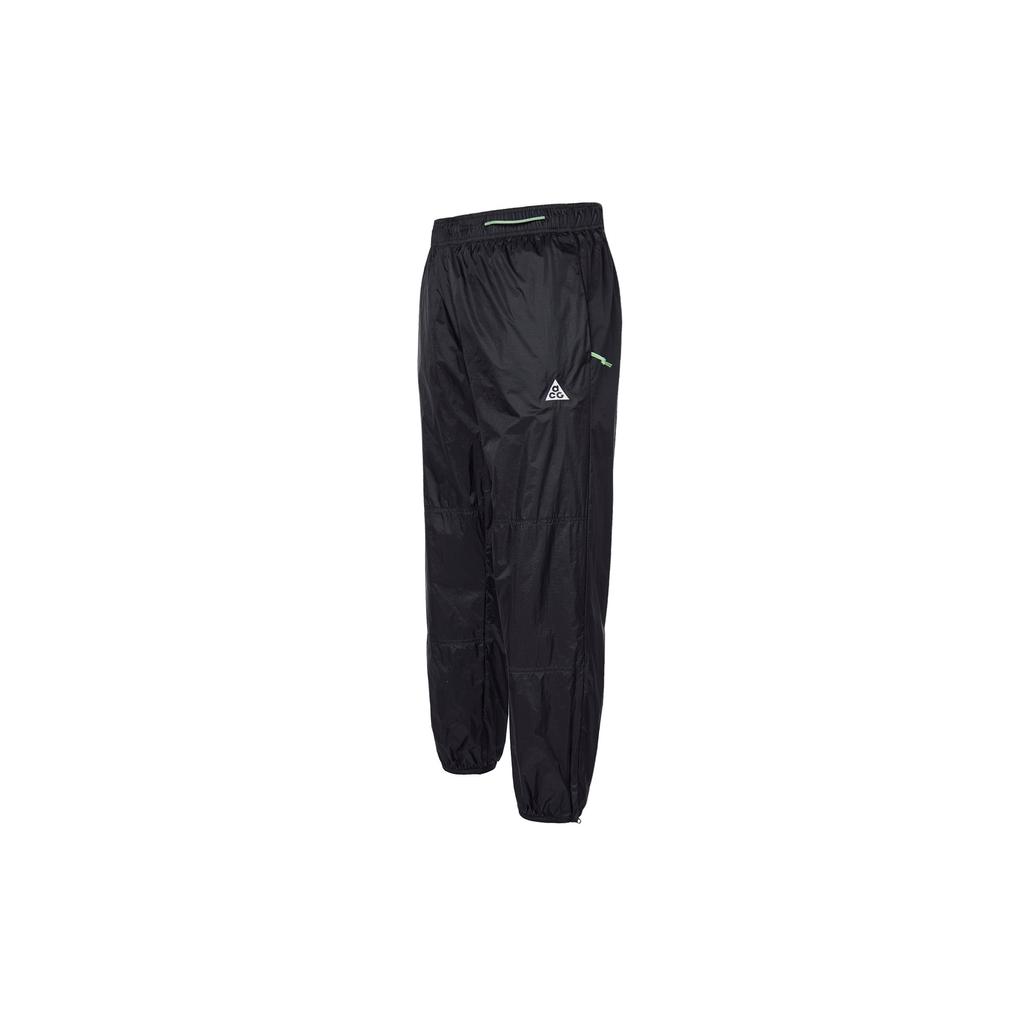 Nike ACG Cinder Cone Water-Resistant Outdoor Hiking Pants Men Bottoms Black DB1135-011