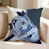 The NOexistenceN of you AND me GAME L-Lilith  Square Double-Sided printed Pillow Case Bedroom Bedside Pillow Sofa Cushion Cover