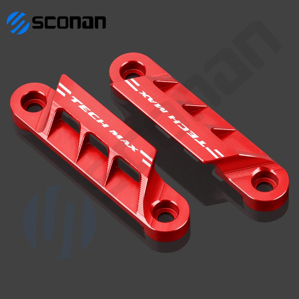 Motorcycle Accessories For YAMAHA TMAX 560 T-MAX 560 TECHMAX T MAX 560 TECH MAX - 2022 Front Axle Coper Plate Decorative