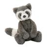 Jellycat Bear Series Raccoon Cute Doll Plush Doll Medium Tall
