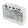USB Cassette Player Portable Cassette Player FM AM Radio Stereo Cassette Tape Player with 3.5mm Jack and Speaker for Daily