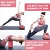 Durable And Safe Yoga Blocks Gym Foam Brick Pilates Training Exercise Fitness Bolster Pillow Cushion Stretching Body Shaping Building Cubes