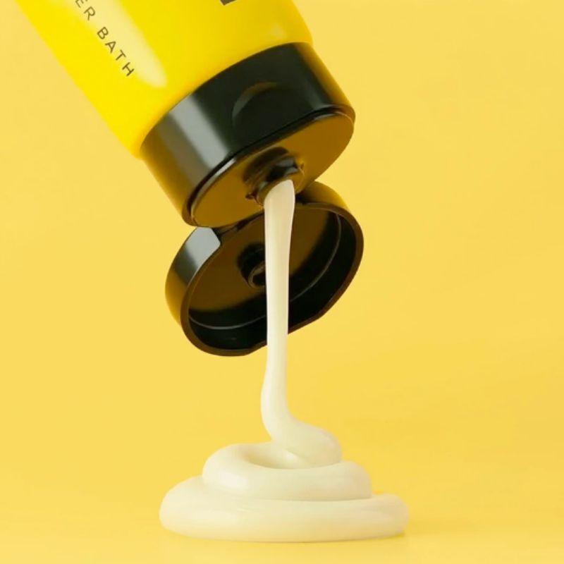 Wonder Bath Lemon Melting Cleansing Oil Balm 60g Deep Makeup Remover Nourishing Cleansing Balm