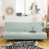 All-Inclusive Folding Sofa Bed Cover Stretch One-Piece Sofa Cover Without Armrest Can Be Used Directly