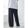 [Cohen] Pleated Easy Wide Pants 76406030381 0900 BLACK(09) FREE