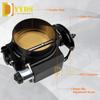 92mm/102mm Billet Aluminum Throttle Body With TPS Sensor For LSX LS1 LS2 LS3 LS6 Car Modification Parts Black TT102152 High Flow