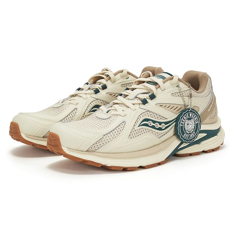 Saucony x Teenie Weenie Men Vintage Everyday Casual Shoes Men's TNAP24A3B1K