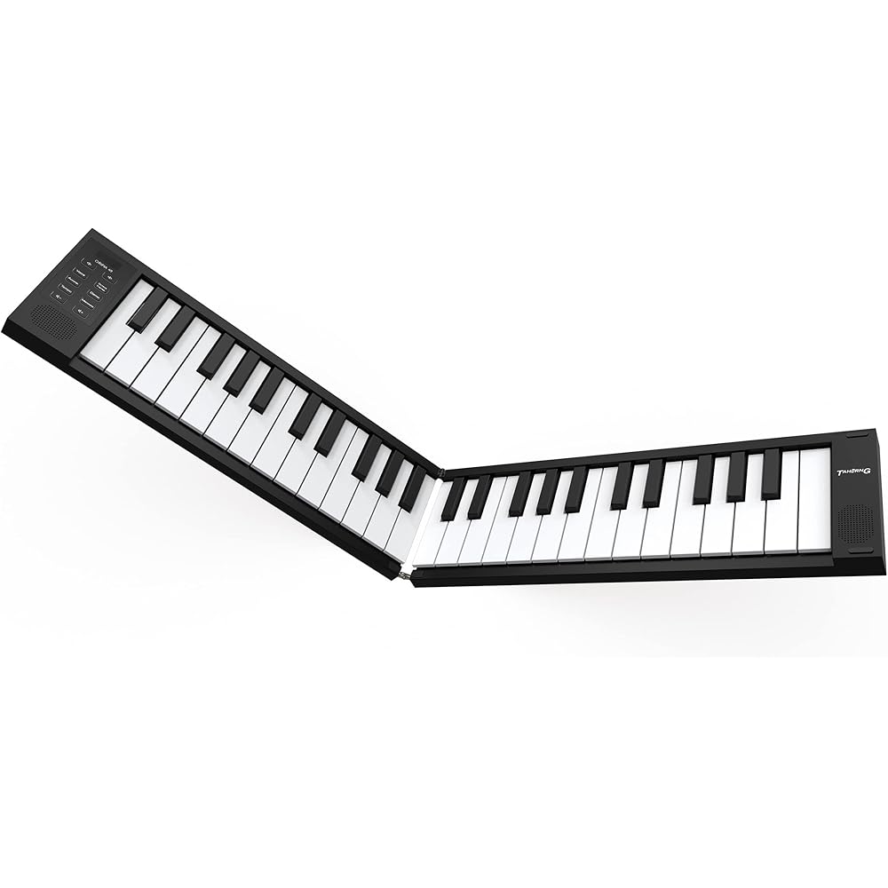 TAHORNG ORIPIA49 BK foldable electronic piano oripia MIDI keyboard tahone