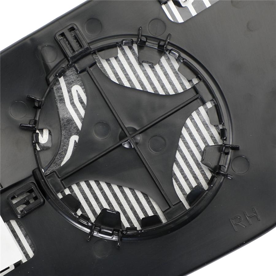 For 11-19 Ford Explorer Right Side Heated Mirror Glass BB5Z17K707A BB5Z-17K707-U