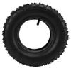 13x5.00‑6 Inner and Outer Tires with Straight Valve Stem Thickening Lawn Mower Snow Plow Tires