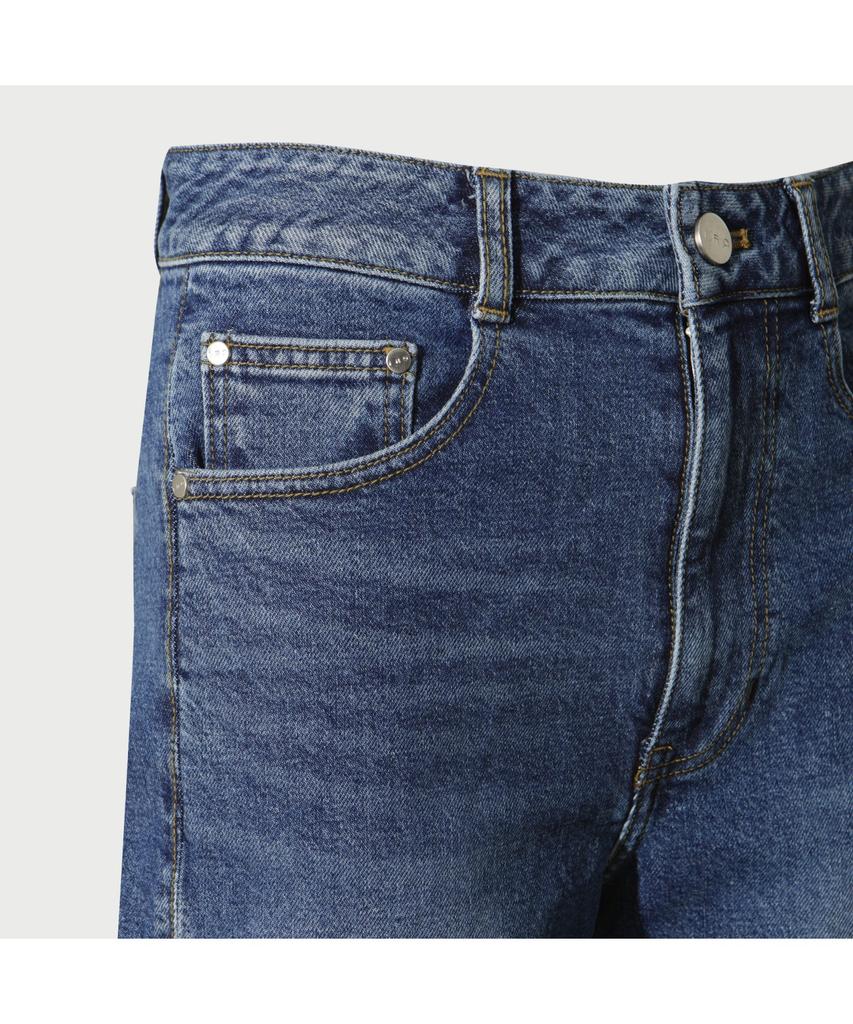 IROWOMEN Troyes Denim Pants Ilpda25703Bux