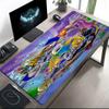 Adventure Time Theme Mouse Pad, Non Slip Rubber Base, Multifunctional Office & Home Decor, Perfect for Workspace Personalization.