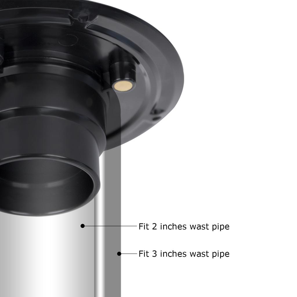 / ODM High-quality Modern Custom Eco-Friendly Anti-Corrosion Shower Drain for Bathroom