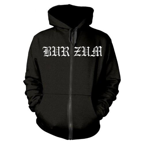 1Burzum - Aske 2025 - Толстовка с капюшоном на молнии Размер S-5XL Унисекс Футболка XL
