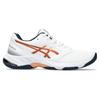 ASICS Netburner Ballistic FF 3 White Pure Bronze - 1053A069-960