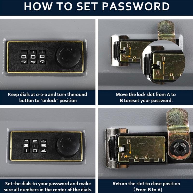 Strapazierfähiger Buchsafe aus Kunstleder mit zuverlässigem Schließmechanismus Tragbarer Safe Geheimes Buch Geldkassette zur Aufbewahrung von Bargeld