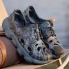 Li Ning Outdoor CF Tracing, Jiangyan River Trekking Slip Resistant, Abrasion Resistant, Breathable, Rebound Low Top AHCV019-3