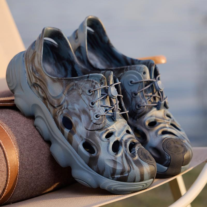 Li Ning Outdoor CF Tracing, Jiangyan River Trekking Slip Resistant, Abrasion Resistant, Breathable, Rebound Low Top AHCV019-3