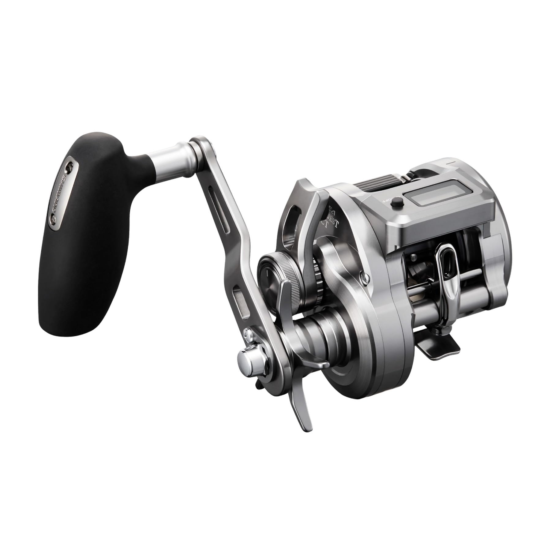 Shimano 24 Ocea Conquest CT 300PG Baitcasting Reel (Right-Handed)