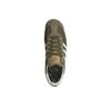 Adidas Originals Sl 72 Rs Comfortable Versatile Lifestyle Casual Shoes Unisex Casual Shoes Dark-Green JR8769
