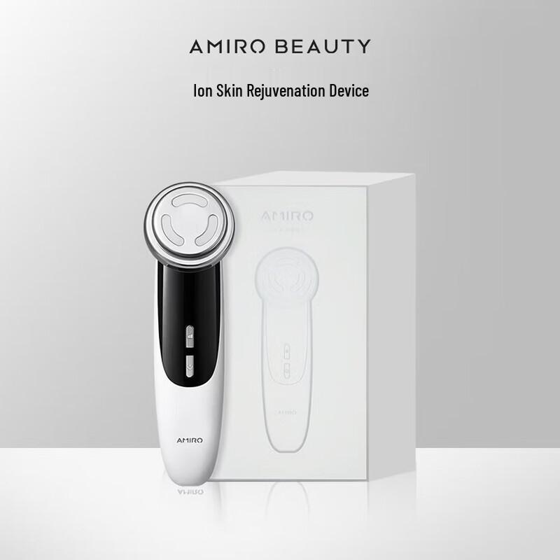 AMIRO Deep Cleansing & Skin Rejuvenation Device CN Plug (adapter Included)