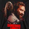 Dangerous Animals Unisex Adult Splatter Sweatshirt