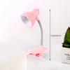 Bookmark Night Lights Desk Decoration Reading Lamp Fashion Mini Book Light  Bedroom