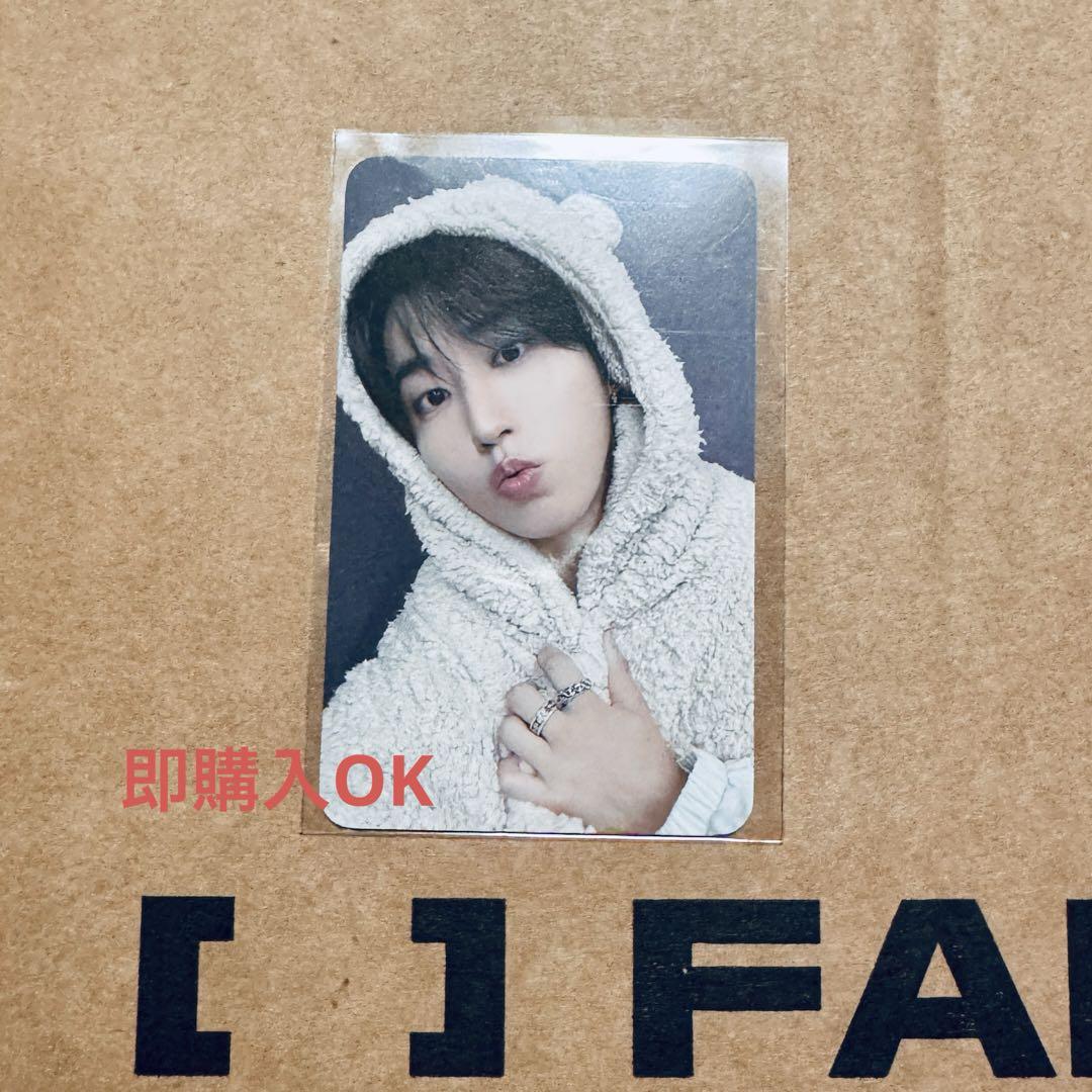 

[USED] StrayKids KARMA FANS Resurrection Han