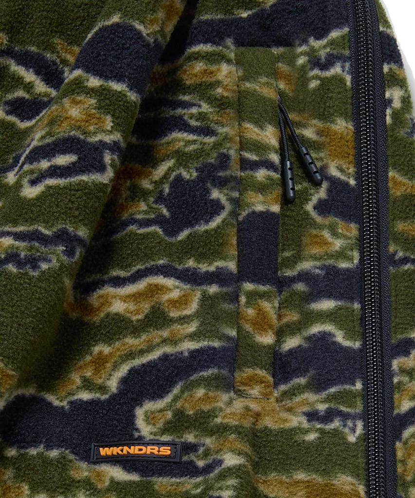 WKNDRS Camo Fleece Pants (Camo)