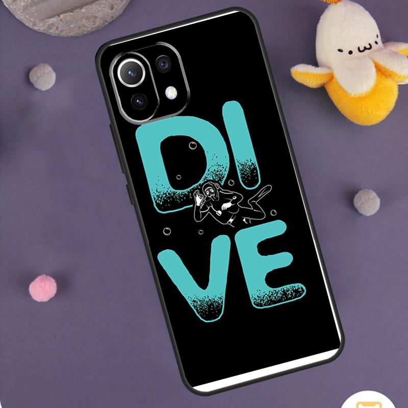 

Водонепроницаемый чехол для дайвинга Scuba Divers для Xiaomi 15 14 13 Ultra 13T 14T 15T 17 Pro Max POCO X3 X5 X6 X7 F5 F6 F7 F8 Pro POCO F6 Pro