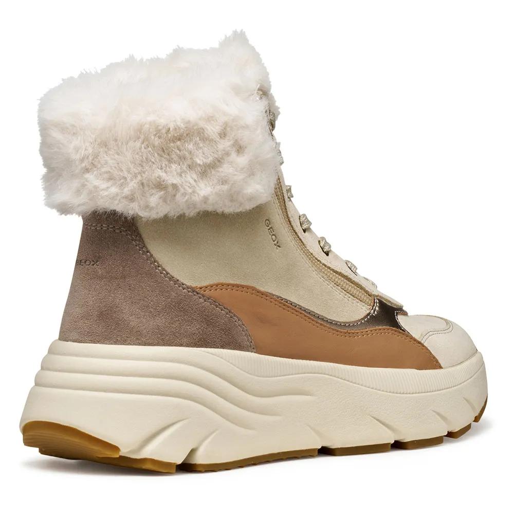 Geox Diamanta Booties