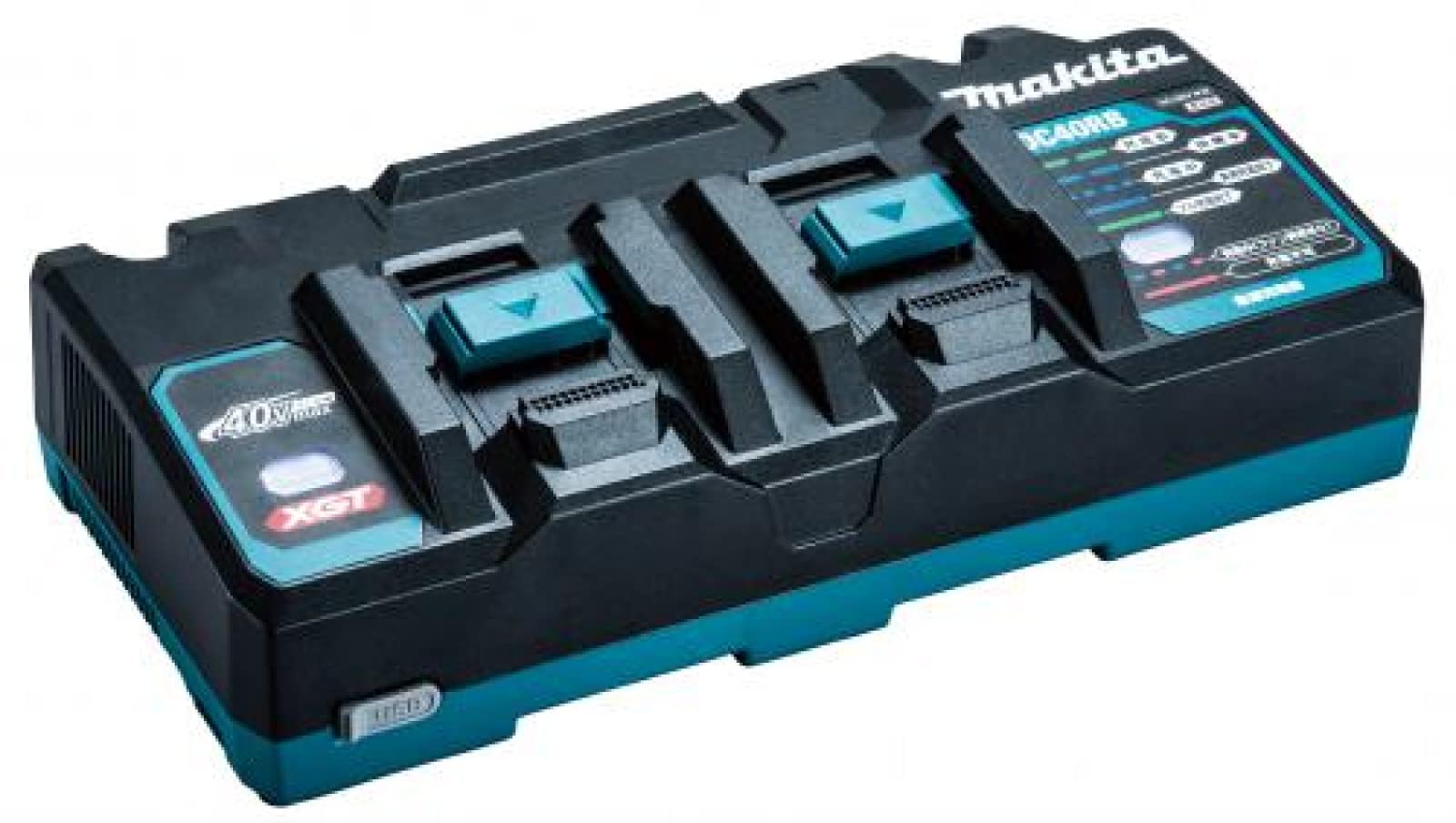 Chargeur rapide Makita JPADC40RB 2 ports