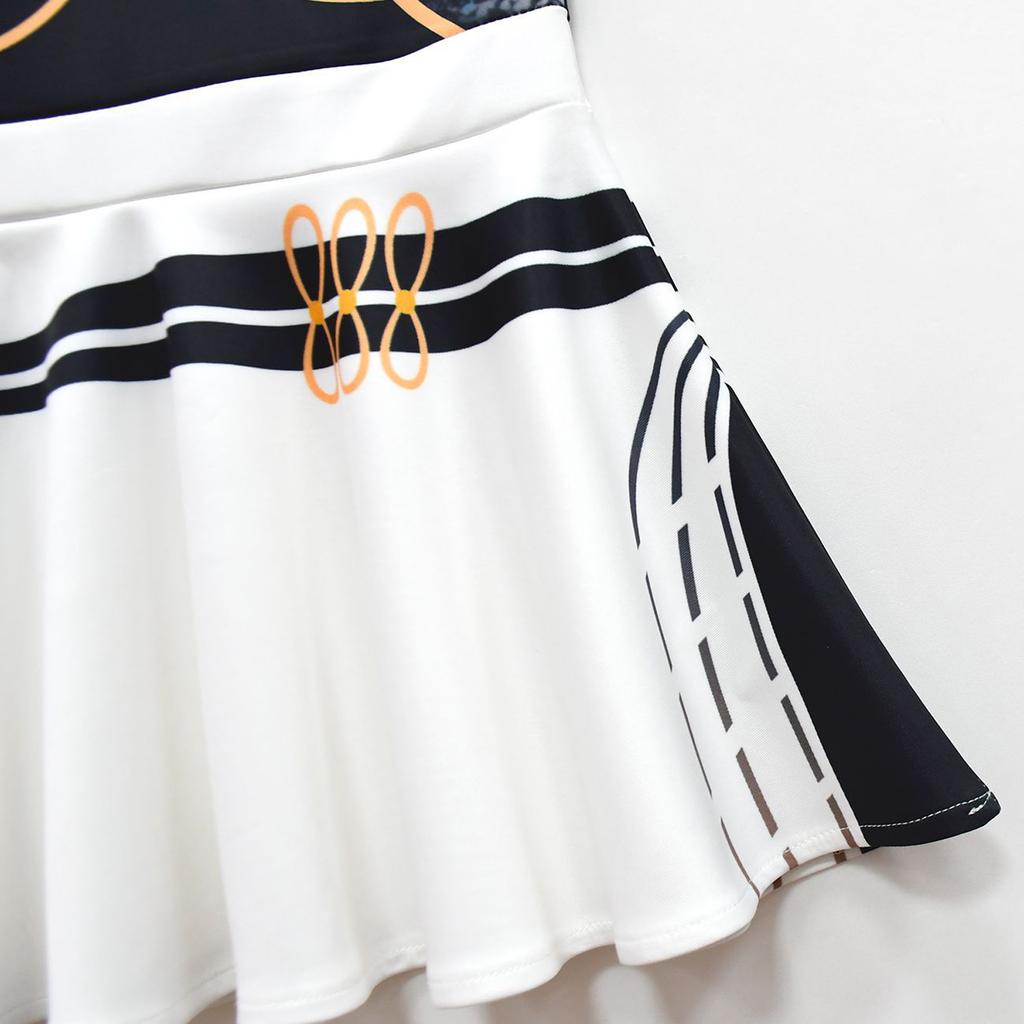 Children's Sleeveless Dress Fashionable Flying Sleeve Dress