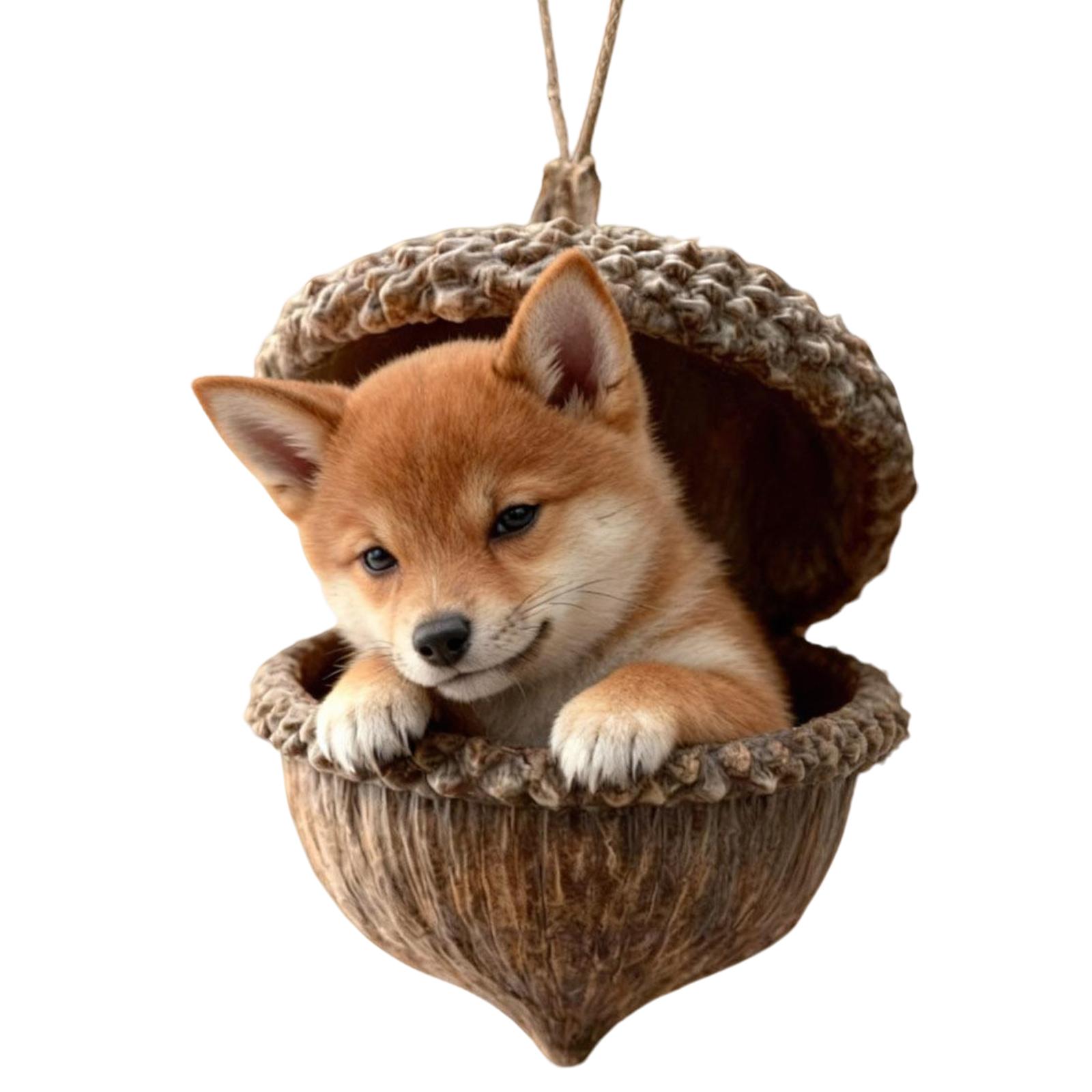 

2D Акриловый Спящий Брелок Милый Мультяшный Шарм для Сумки Подвеска Украшение Подарок Для One Size