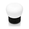 ROUNDS Magnetic Washbasin Sponge with Replacement Sponge, Floating Storage, Water Cleaning, Faucet Area, Silicone Handle, Compact, Foaming, Washroom