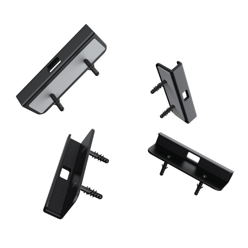 Tablets Wall Mount Holder Adhesive Wall Tablets Holder Wall Tablets Stand Mount Easy Installation for Tablets Smartphones