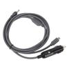 7.5FT Adapter Cable 18AWG USB C and Cigar Lighter To 5.5x2.1mm DC Port Power Cord for Mini Dish