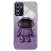 For Samsung Galaxy A15 4G/A15 5G Case Drop-proof Astronaut Kickstand Mobile Phone Cover