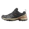 Salomon X Ultra 360 GORE-TEX Phantom Safari Men Sneakers Grey Caramel-Cafe L47687000