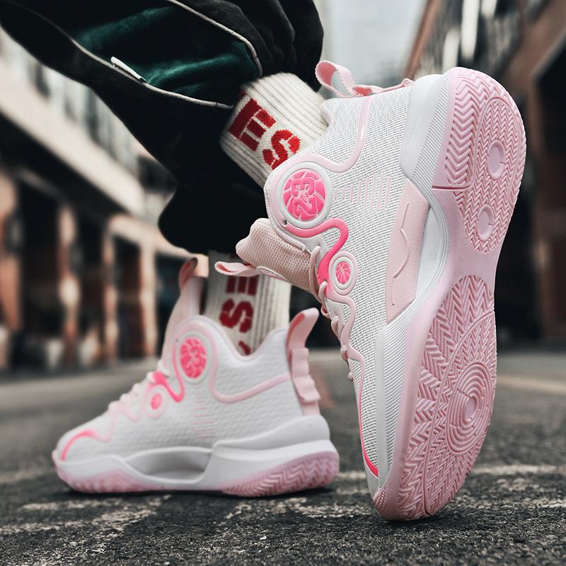 Teen Men 6 Sneakers 7 Middle and Older Children 8 Boys 9 Running Shoes 10 Students 15 Children's Basketball Shoes 15 Years Old